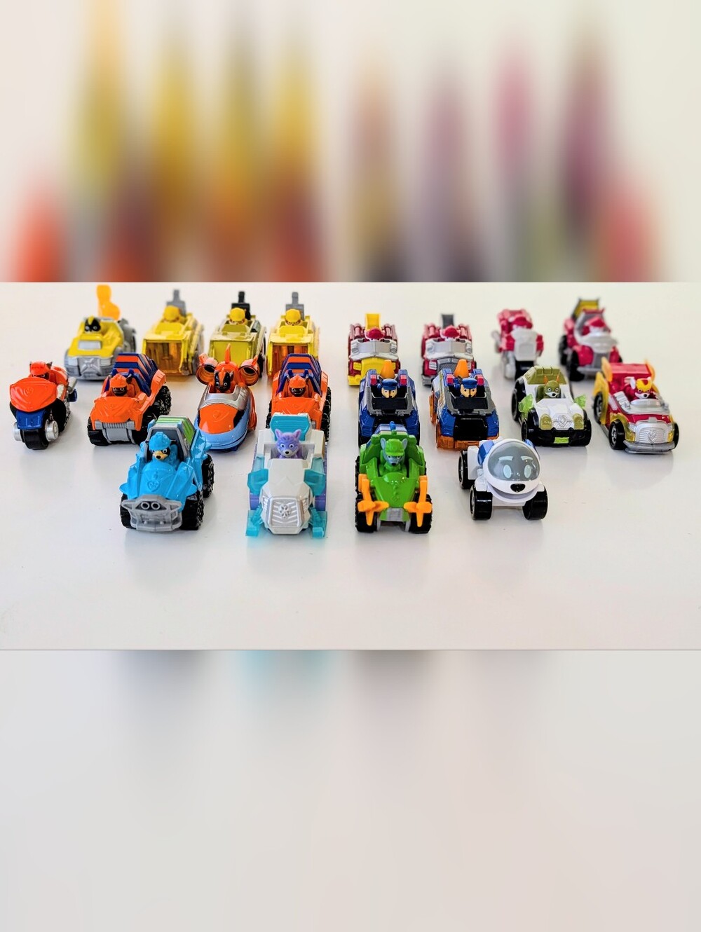 Rare Paw Patrol Complete Collection